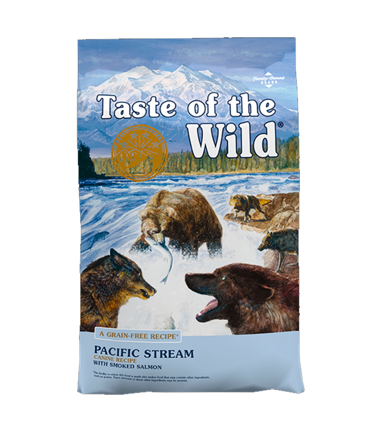 Taste of the Wild  Pacific Stream Canine en Lucky Pet - Lucky Pet, Puerto  Rico